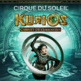 Cirque du Soleil – Kurios
