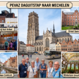 Senioren Daguitstap Mechelen