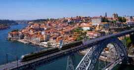 Porto – Lissabon citytrip